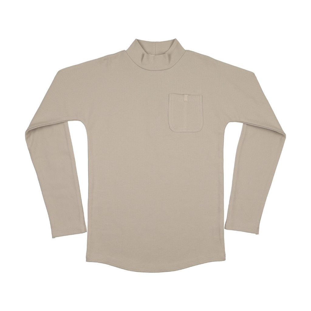 Farren and Me Dolman  Natural Turtleneck