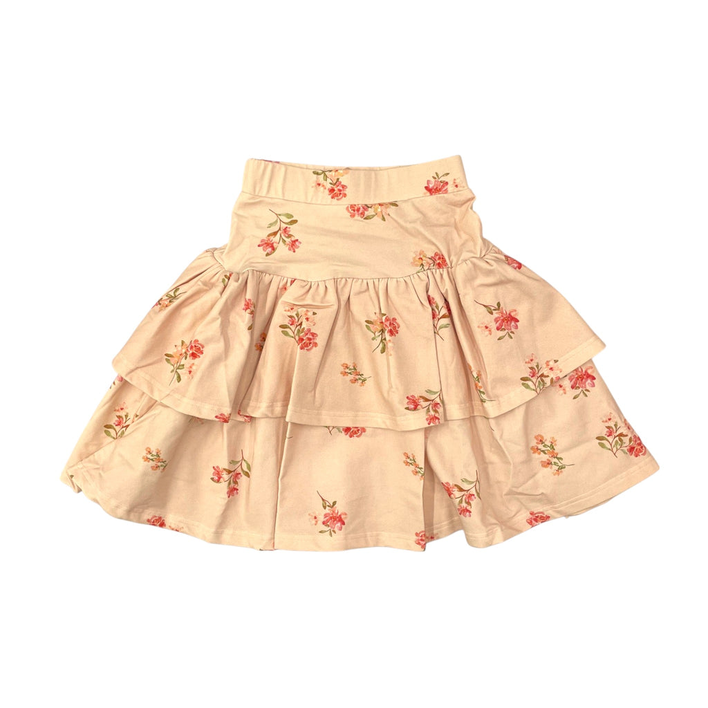 Steph by Petit Amalie Petite Rose Sweat Skirt