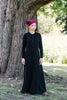 Froo Style Blair Black Maxi