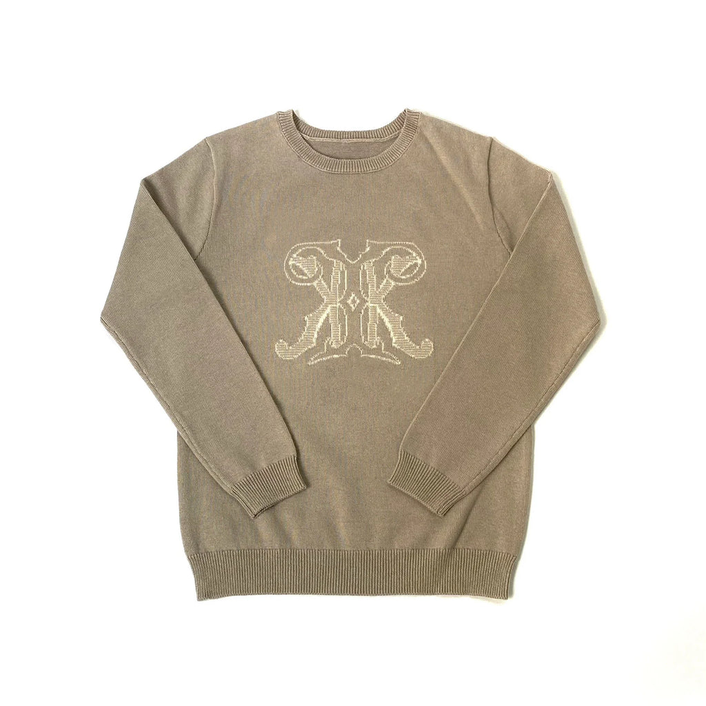 Kipp Everette Knit Natural Sweater