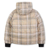 Hugo Reversable Puffer Stone Jacket
