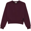 G Degree Speckled Burgundy Sweatshirt