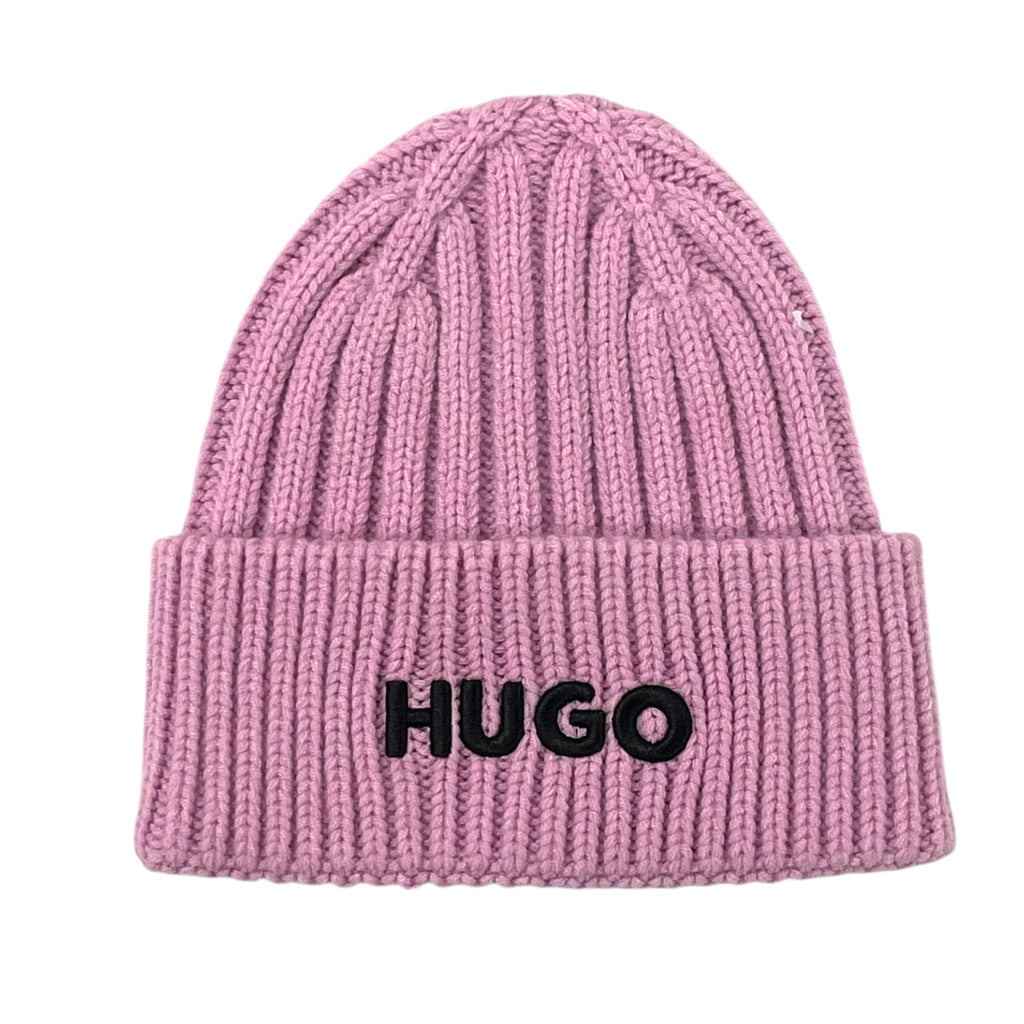 Hugo Pull on Violet Hat