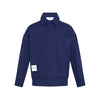 Heven Child Boys Polo Blue Sweatshirt H41
