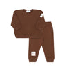 Heven Child Baby Mocha Jogger Set H45