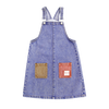 Heven Child Denim Pocket Jumper H46