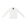 Teen Boss White TB Square Tee
