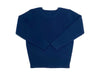 Cottier Lyon Navy Sweater