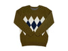 Cottier Conner Okra Sweater