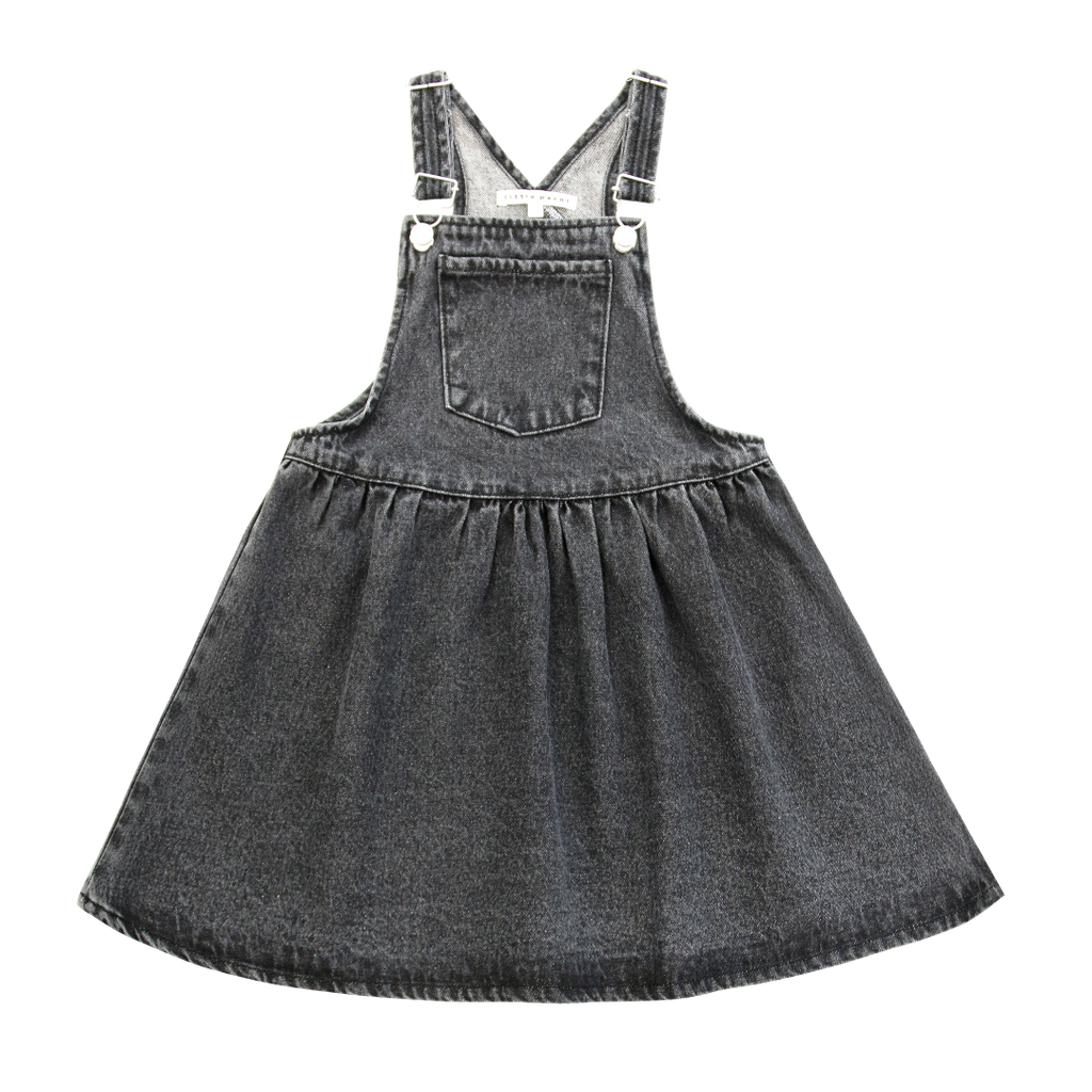 Little Parni Denim Black Jumper K569