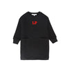 Little Parni Black Dress K585