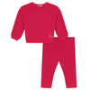 Kix Rounded Yoke Fuchsia Set