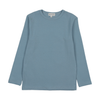 Bopop Denim Long Sleeve Tee Ombre