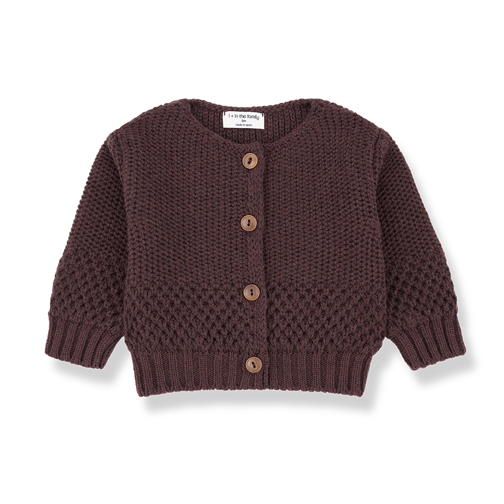 One More In The Family Melanzana Jacket