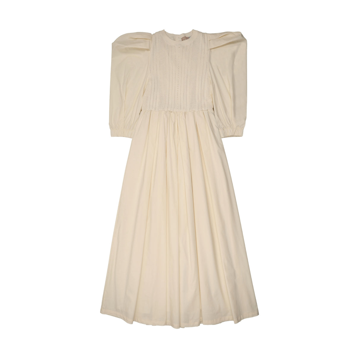 yellow prairie dress Pale Melina XL / Pale Yellow Asgosdo Women Summer Maxi group=scarlettdress Made of 100% cotton Style:2023RES441 BWTJ