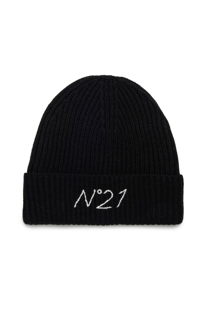 No. 21 Cappello Black Bonnet