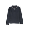 Colmar Long Sleeves Piquet Navy Polo