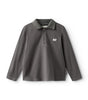 Nununu  Dark Grey Polo Shirt