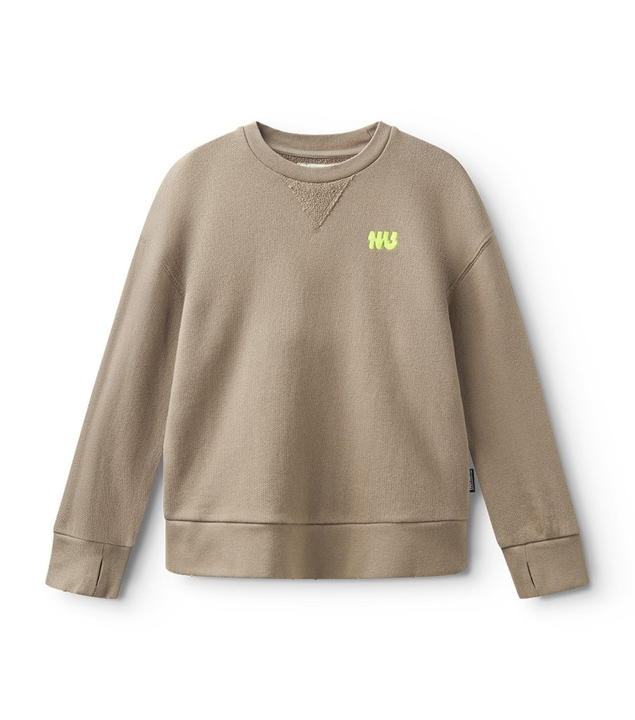 Nununu  Stone Sweatshirt