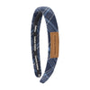 Limited Edition Plaid Navy Headband *FINAL SALE*