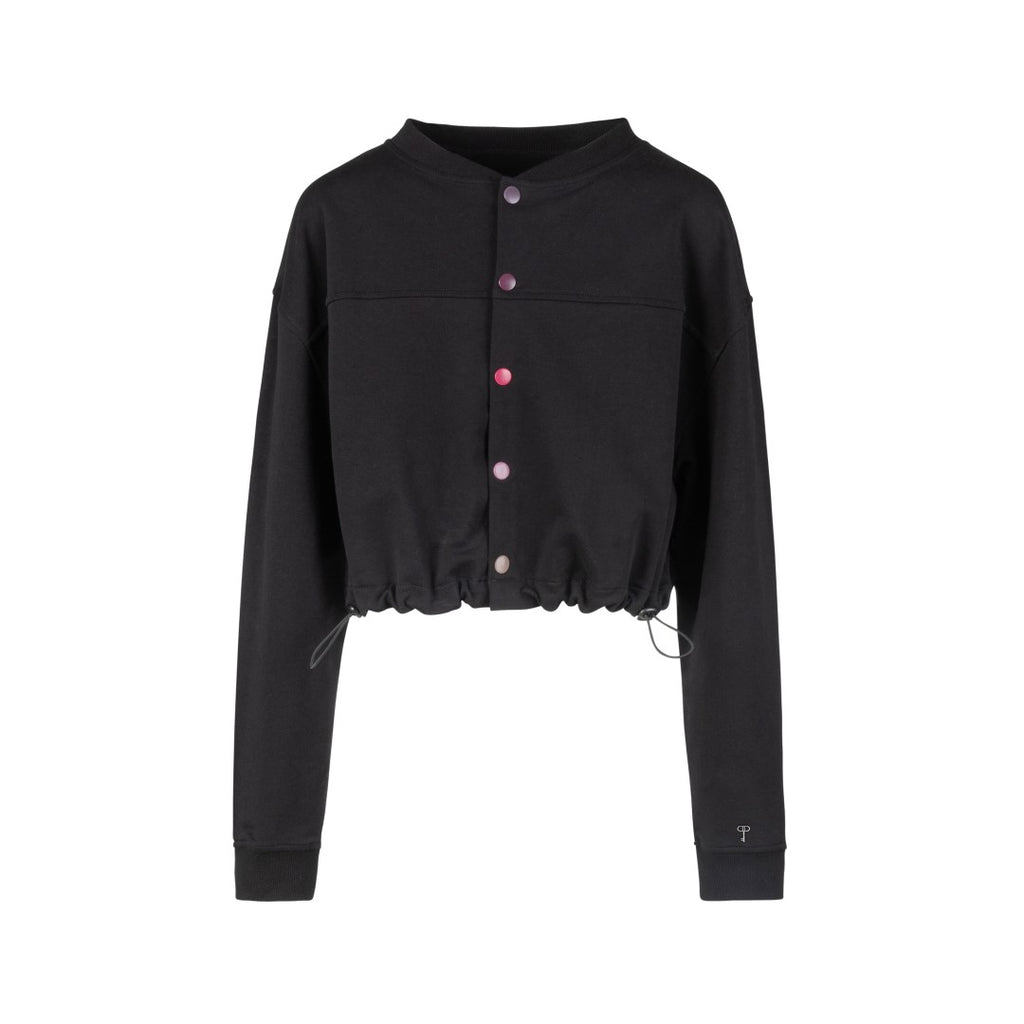 Poet Multicolor Multicolor Bomber Jacket