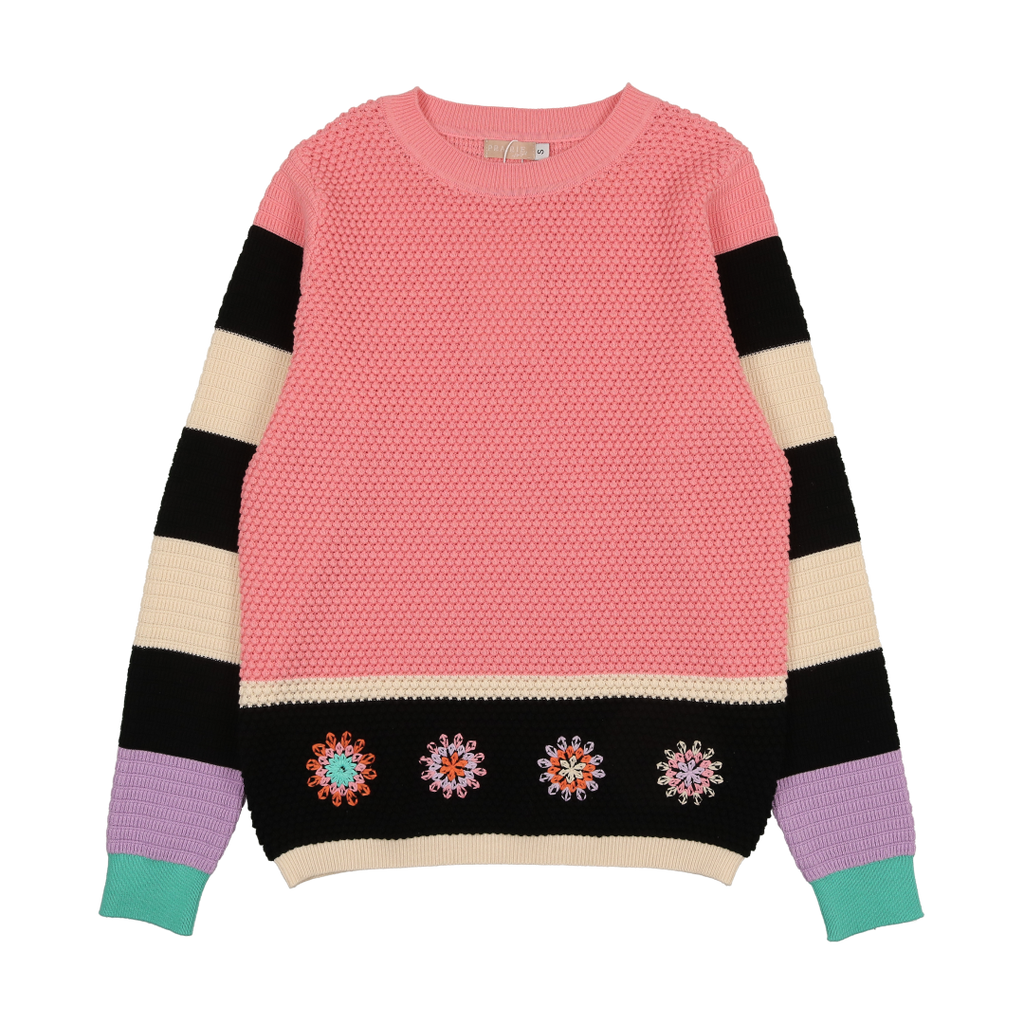 Prairie Macy Top Multicolor