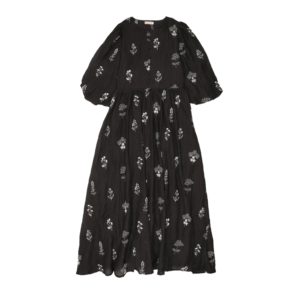 Prairie Morgan Dress Black