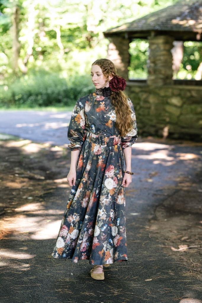 Prairie Rosabel Floral Dress