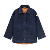 Rooie and Friends Padded Denim Jacket