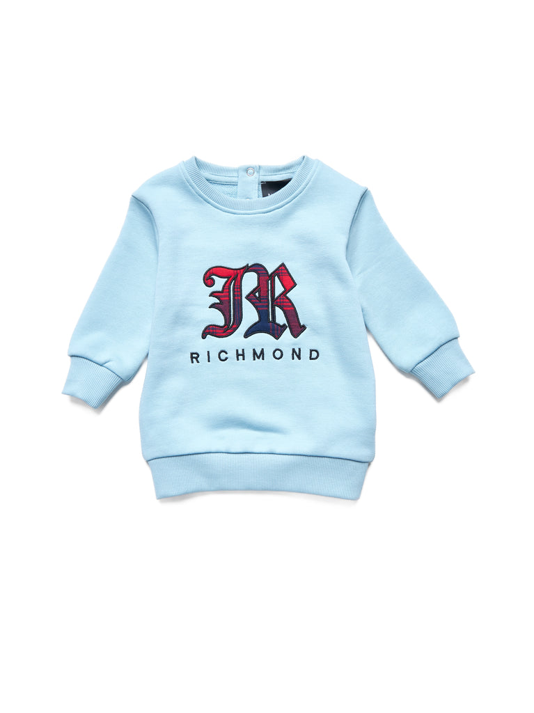 John Richmond Krofon Forget Sweatshirt