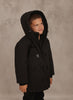 Raygo Boys Black Dressy Coat