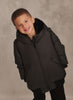 Raygo Boys Black Coat