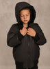 Raygo Boys Black Coat