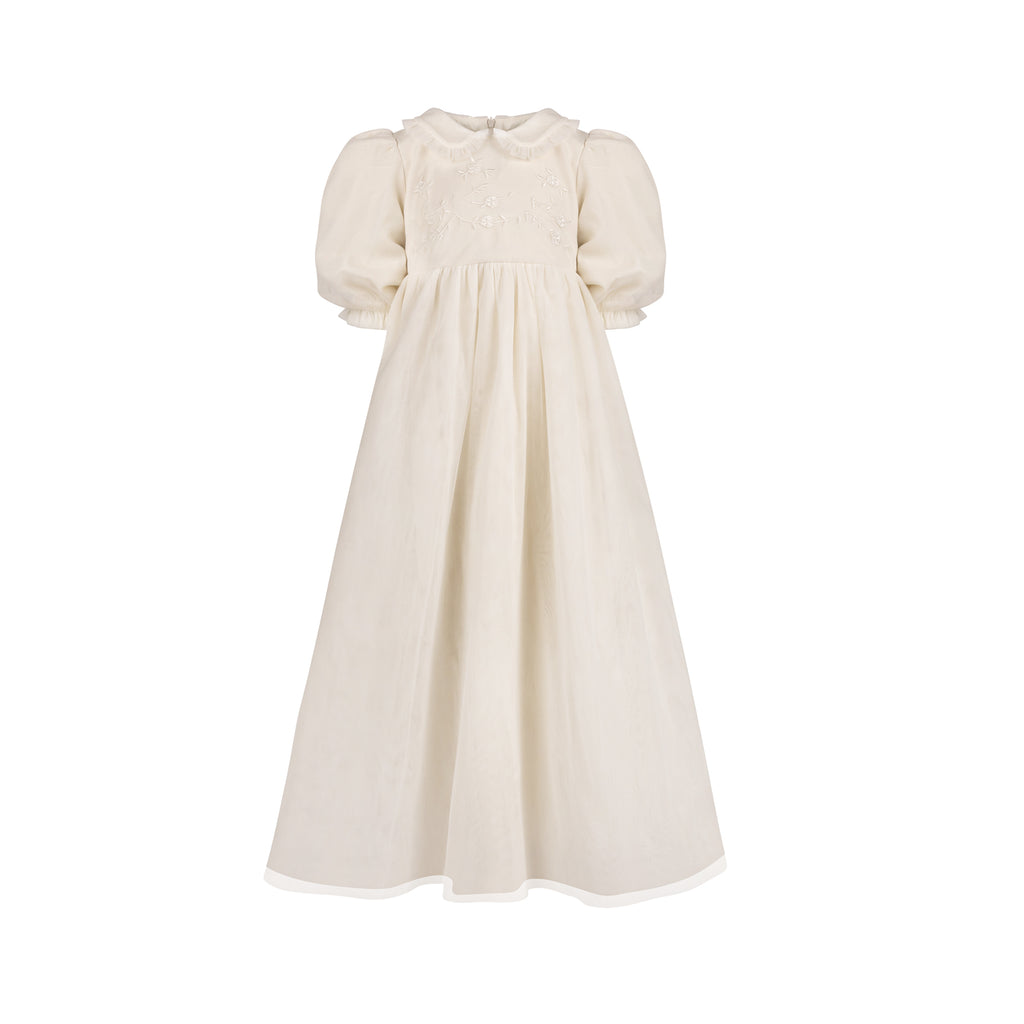 Soiree Katherine Ivory Gown