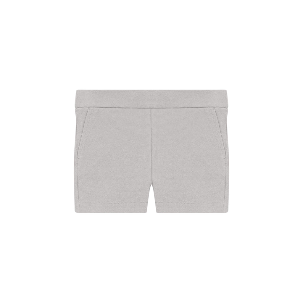 Mann Ponte Grey Short