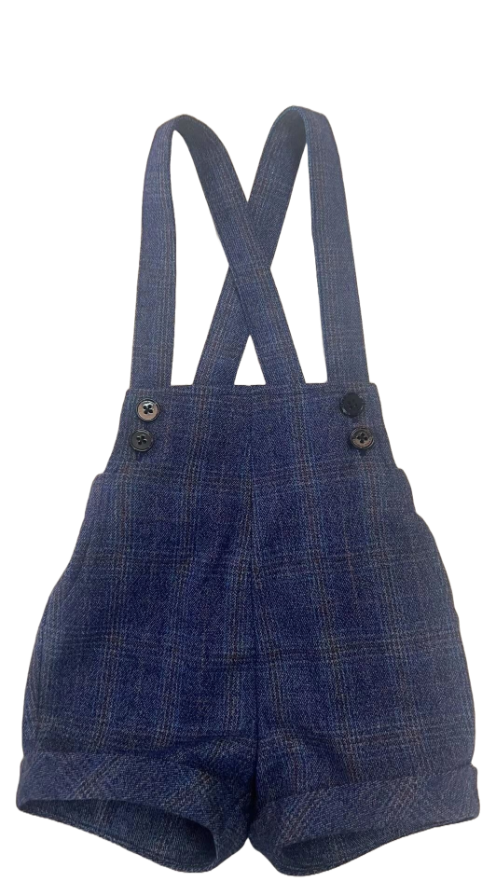 Sweet Threads Luke Romper