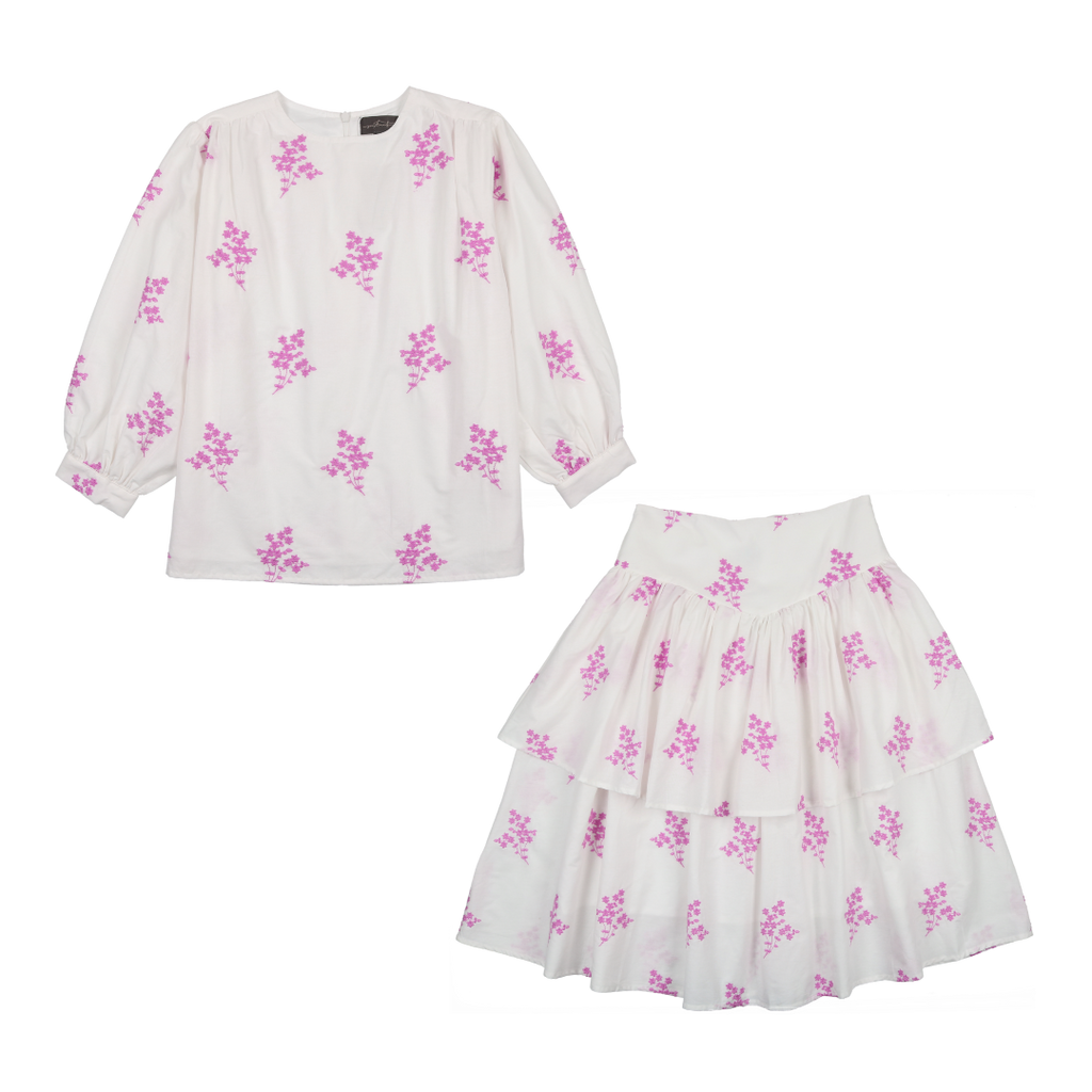 Froo Style Maya Set Floral