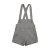 Sweet Threads Jenson Grey Romper