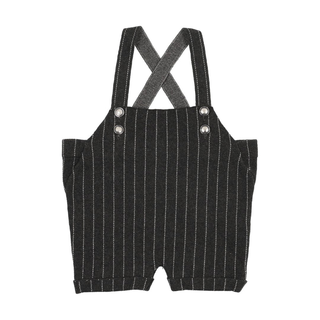 Sweet Threads Orian Grey Romper