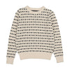 Sweet Threads Camden Cream Sweater