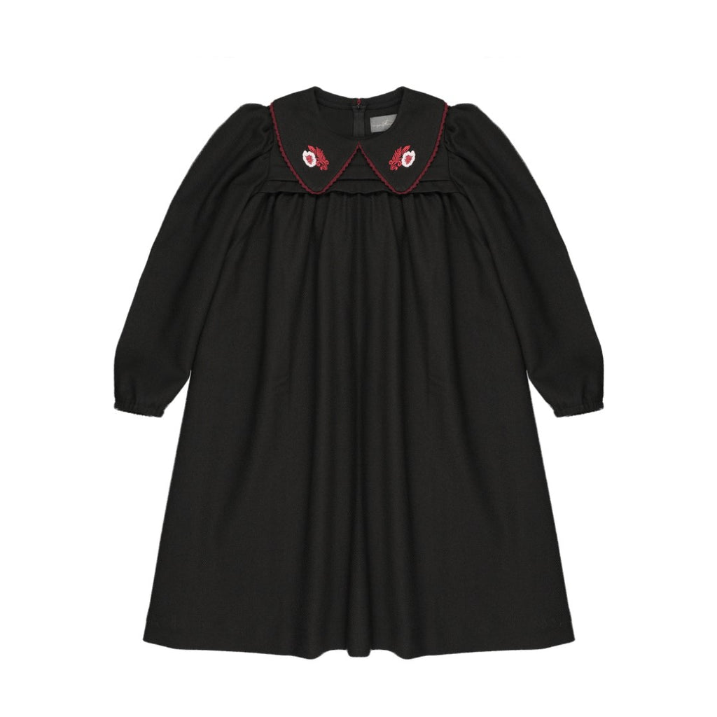 Sweet Threads Marcella Black Dress