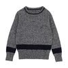 Sweet Threads Brody Grey Sweater