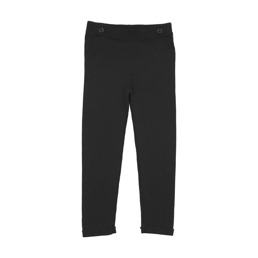 Sweet Threads Carlton Woven Black Pants *PREORDER*