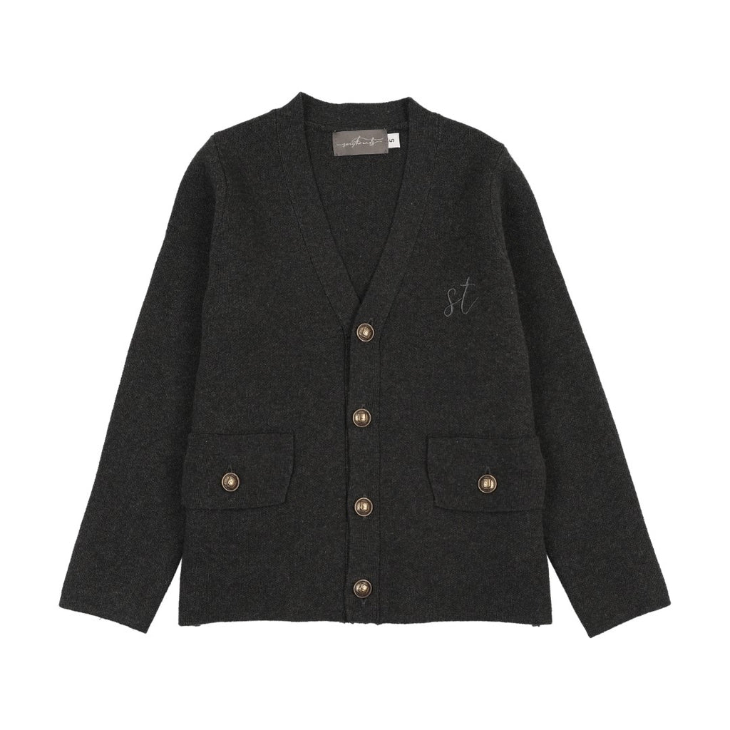Sweet Threads Alfred Grey Blazer