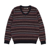 Sweet Threads Alvi Stripe Sweater