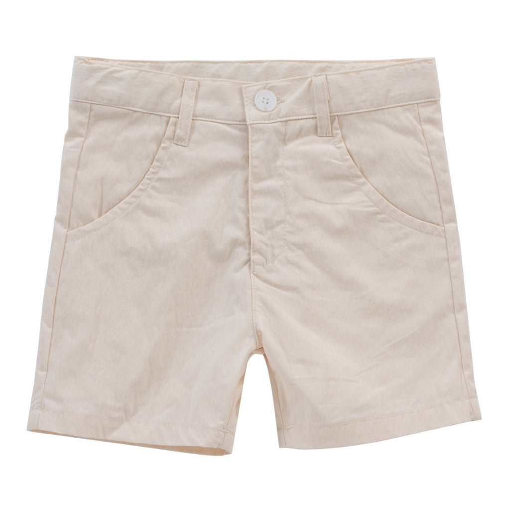 Kipp Summer Shorts Vanilla