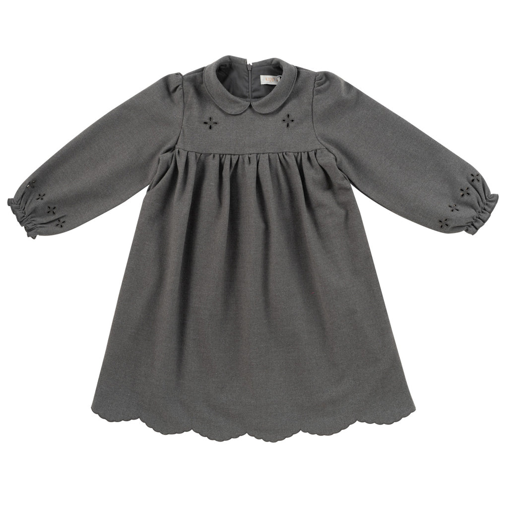 Kipp Kira Grey Dress