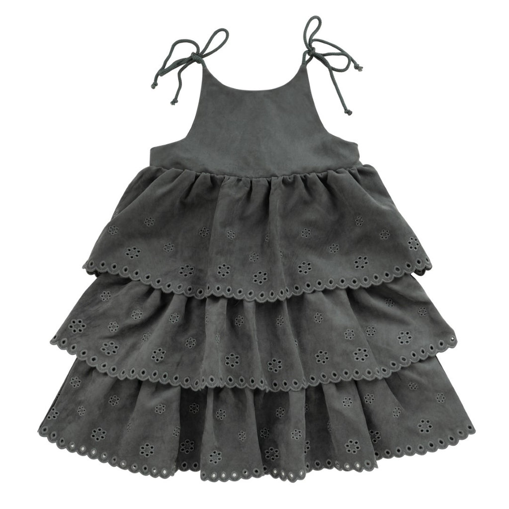 Kipp Sydney Vintage Green Jumper