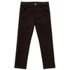 Kipp Brandi Slim Stretch Chocolate Pants