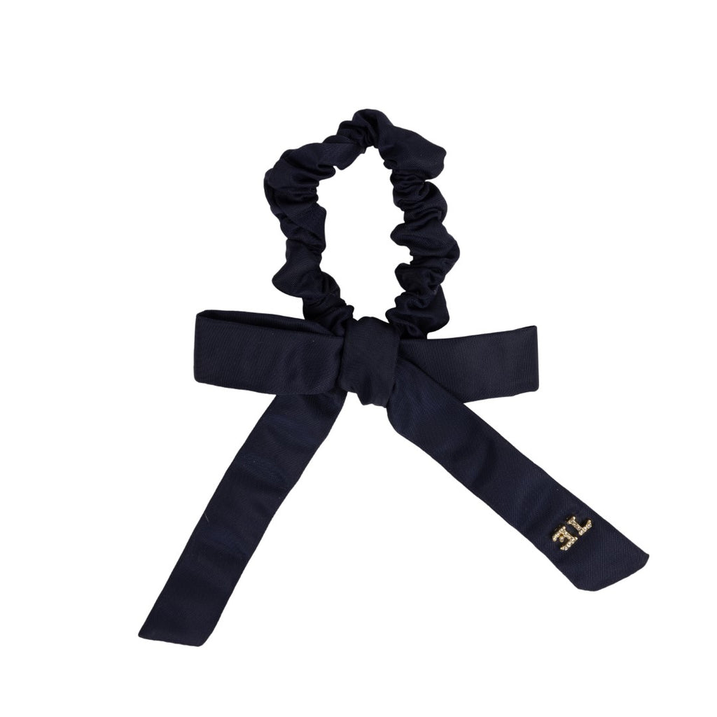 Limited Edition Taffeta Black Hair Tie *FINAL SALE*